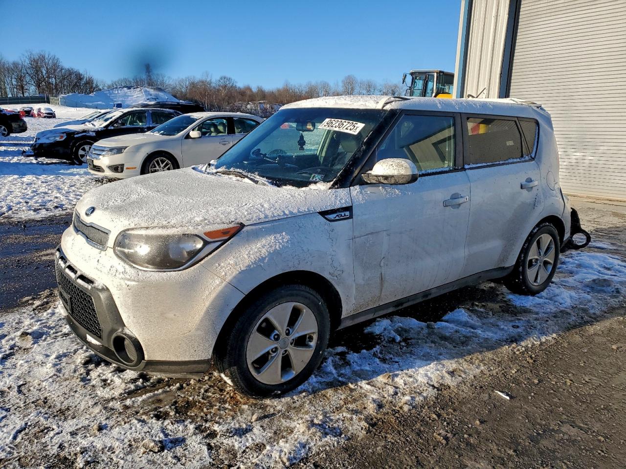KIA SOUL 2015
