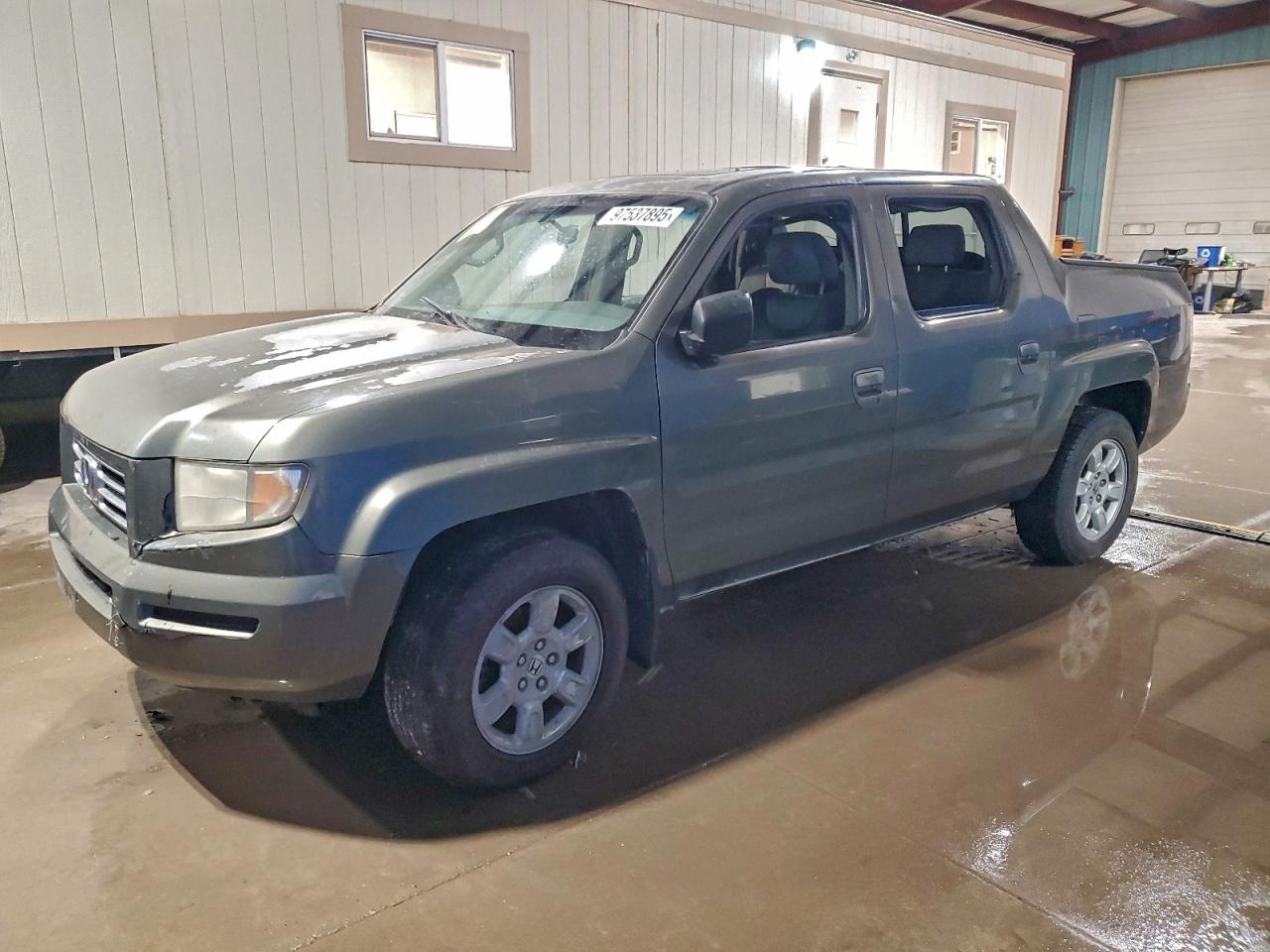 HONDA RIDGELINE 2007