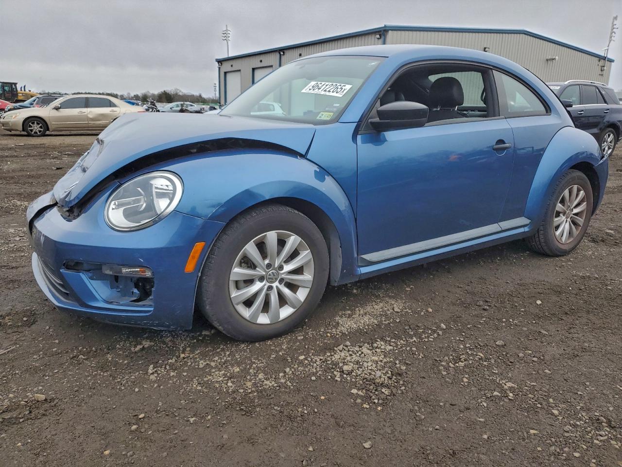 VOLKSWAGEN BEETLE 1.8 2017