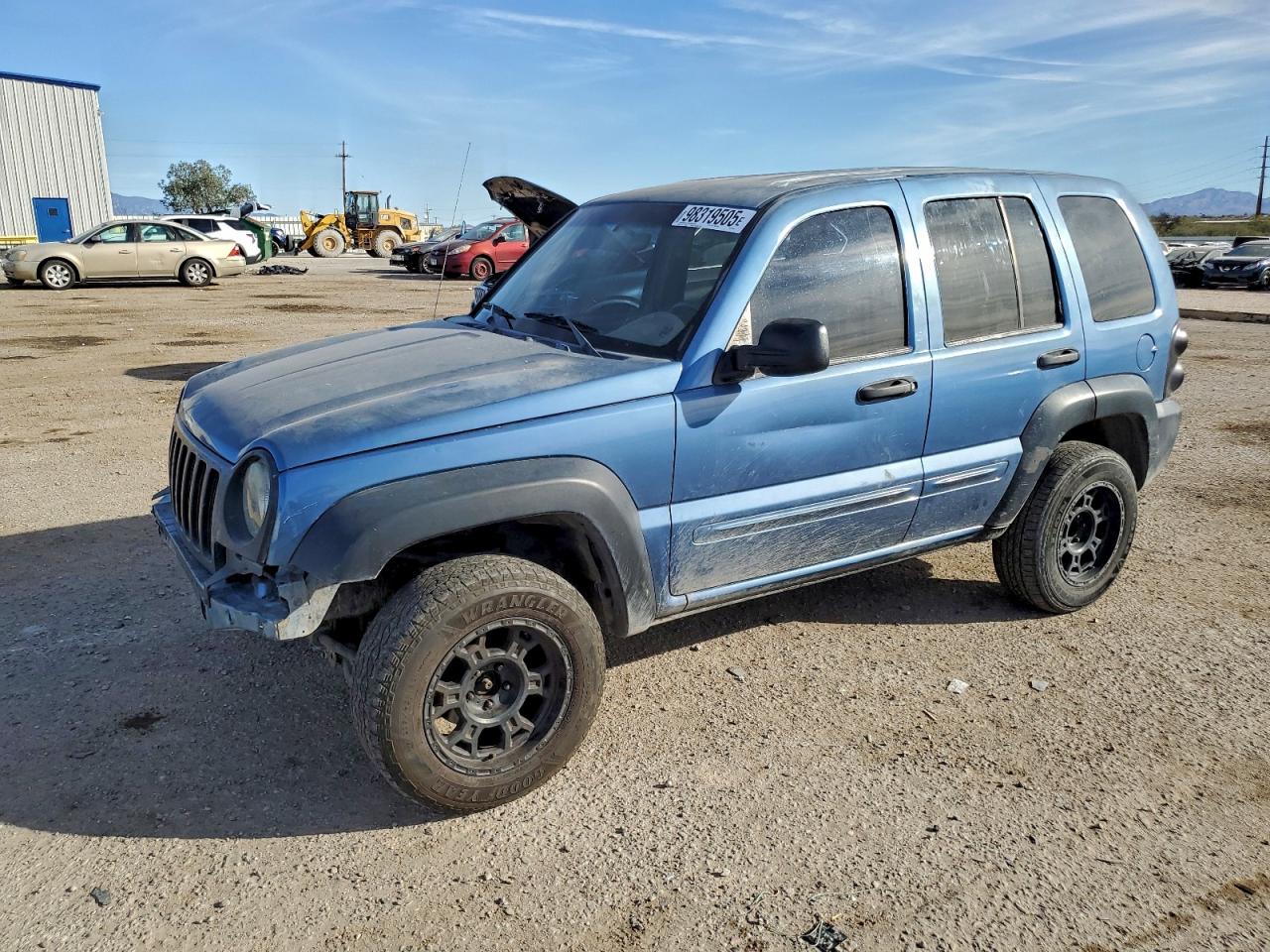 JEEP LIBERTY SP 2004