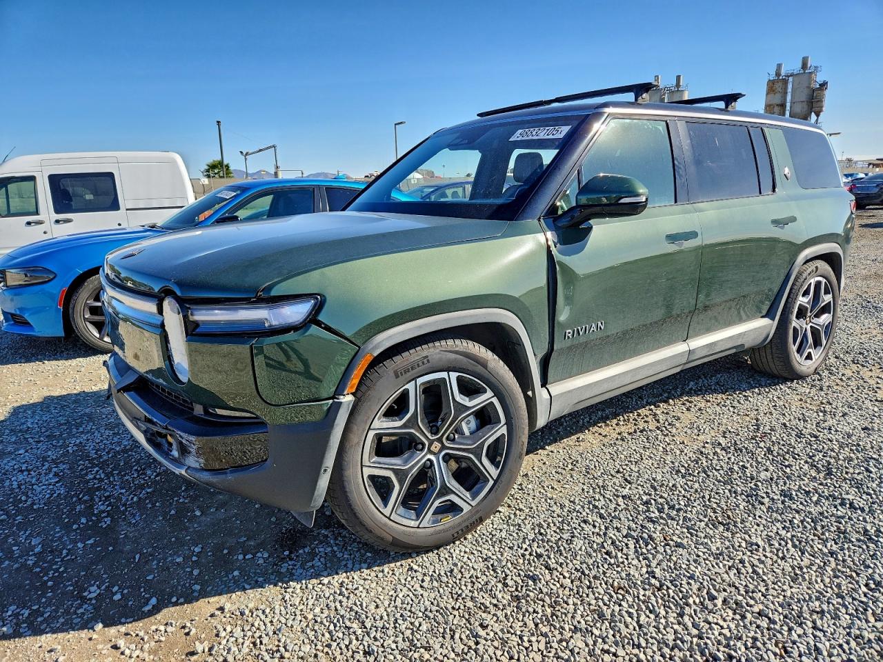 RIVIAN R1S ADVENT 2025