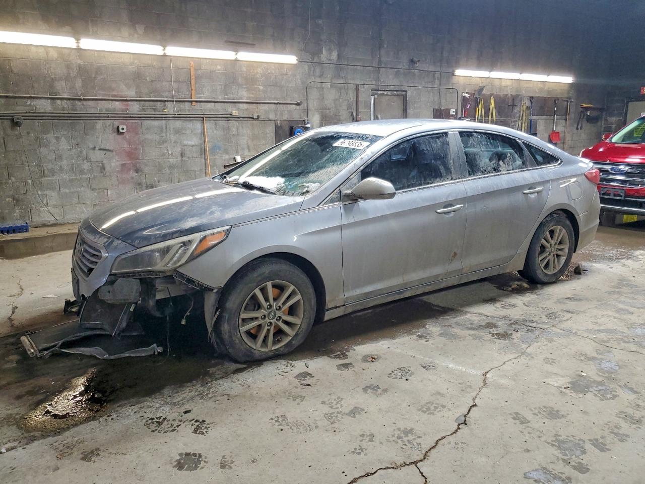 HYUNDAI SONATA SE 2015
