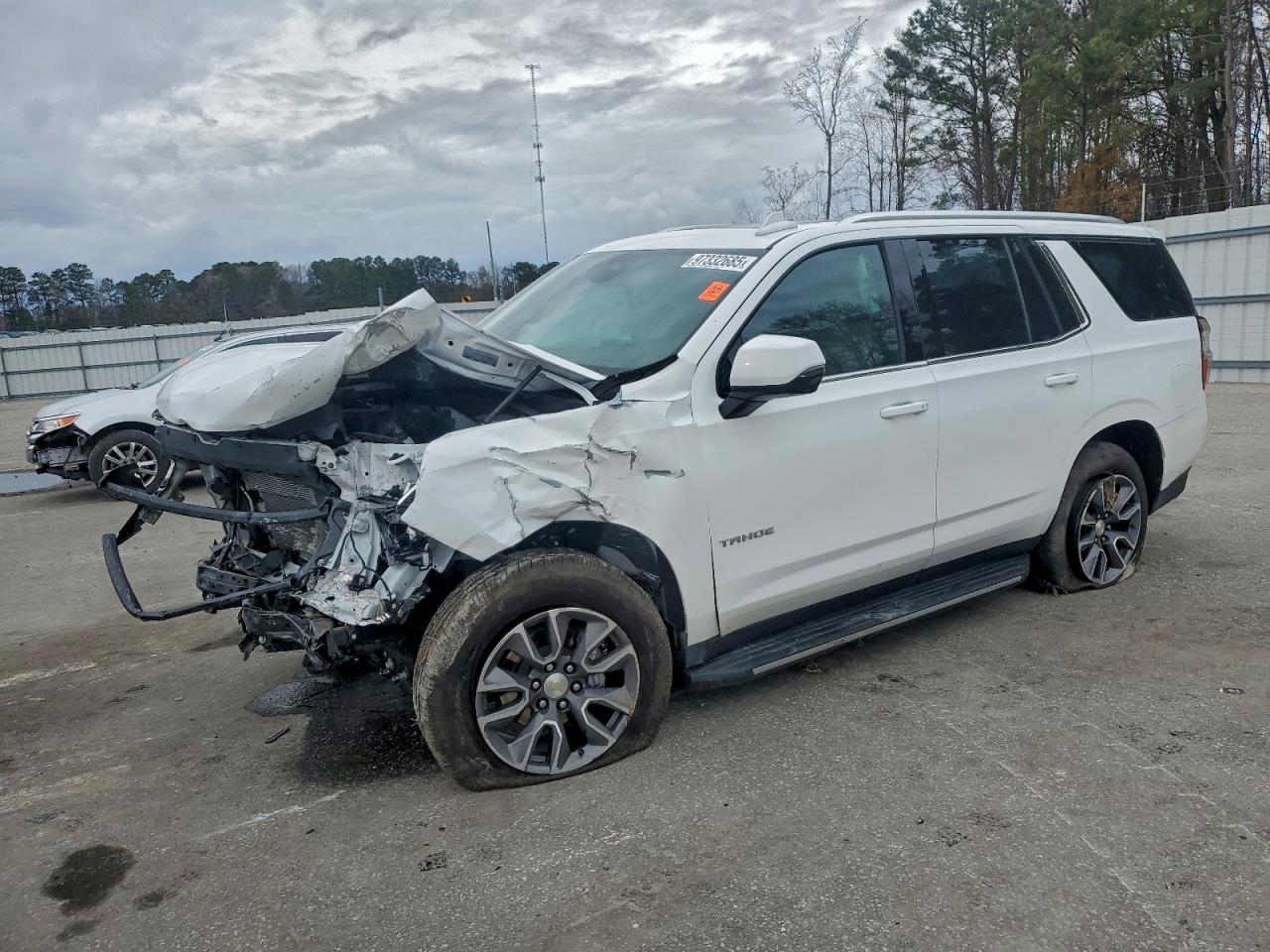 CHEVROLET TAHOE 2023
