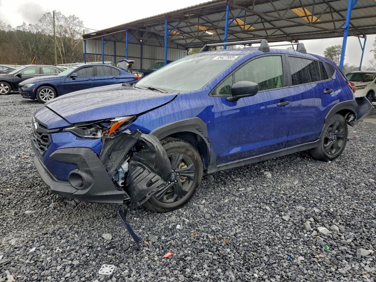 SUBARU CROSSTREK 2024