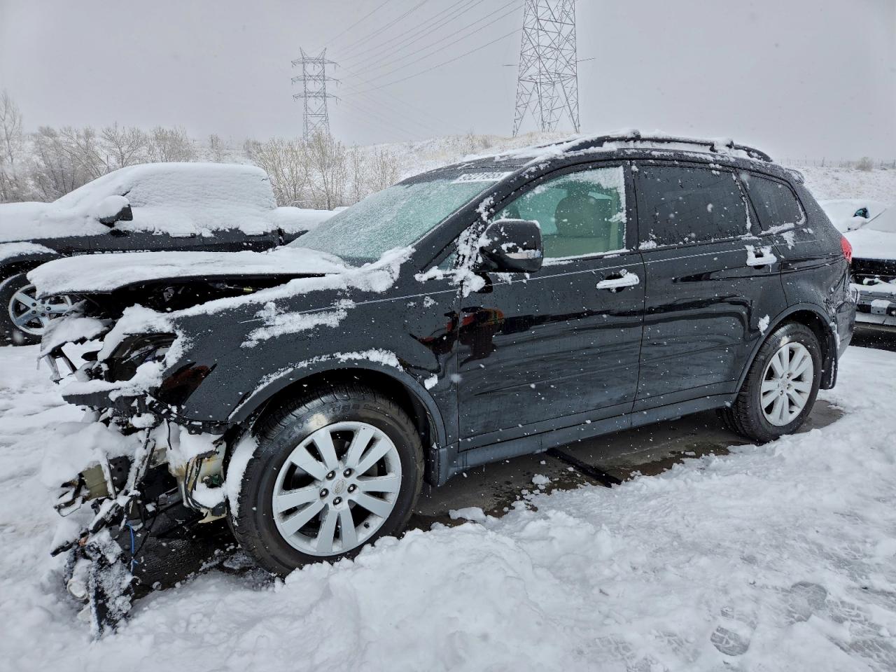 SUBARU TRIBECA 2012