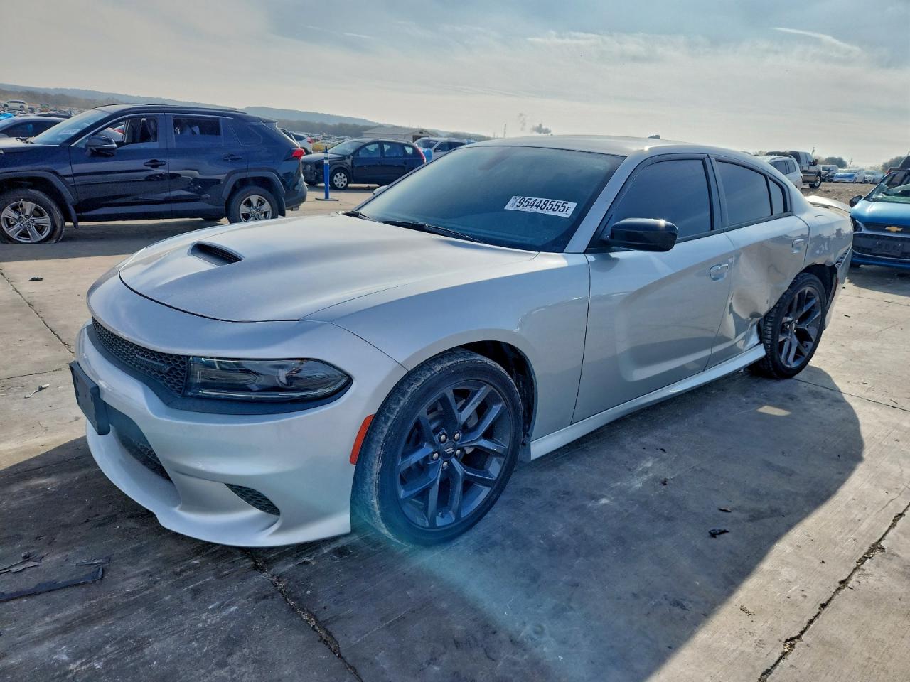 DODGE CHARGER GT 2023
