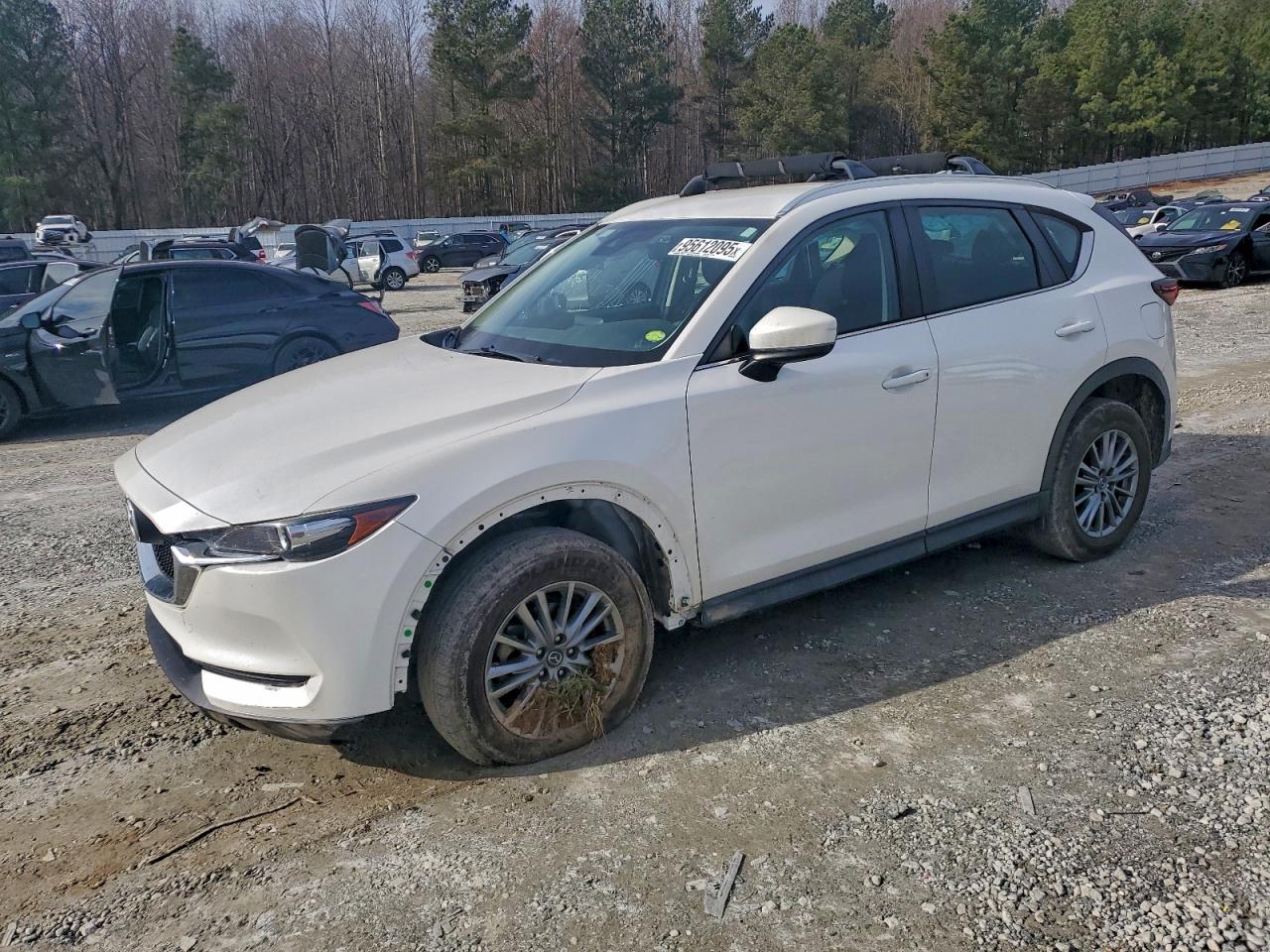 MAZDA CX-5 2018