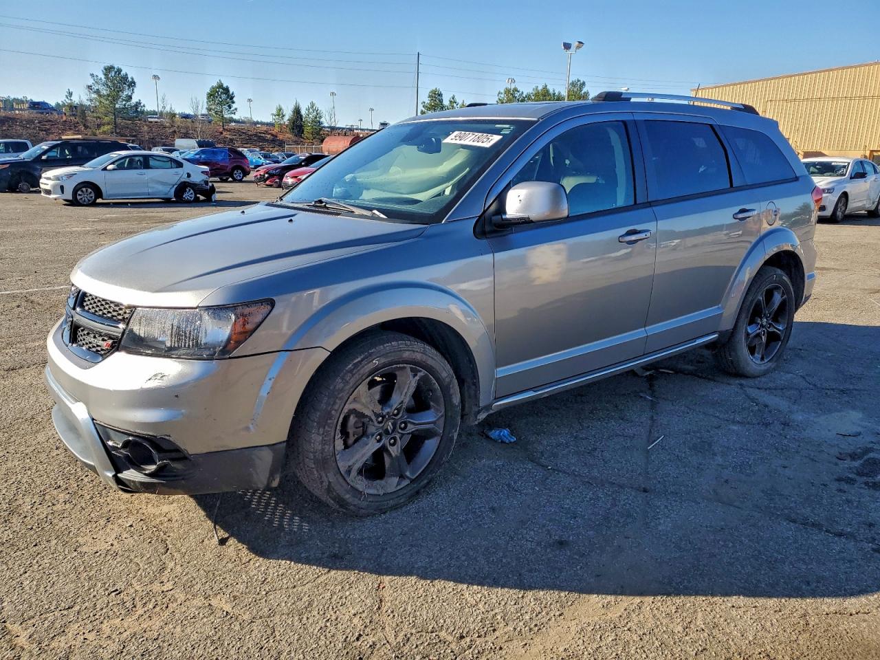 DODGE JOURNEY 2020