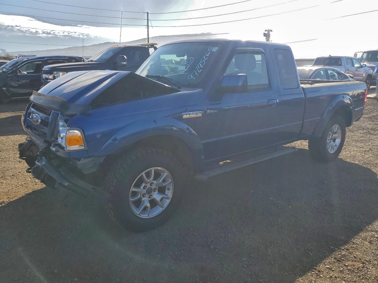 FORD RANGER 2010