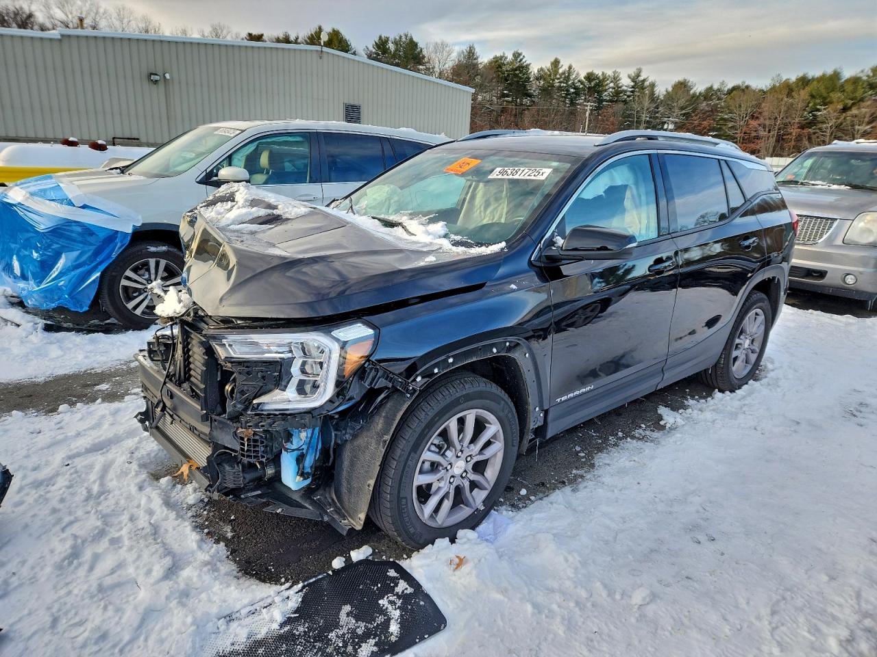GMC TERRAIN 2024