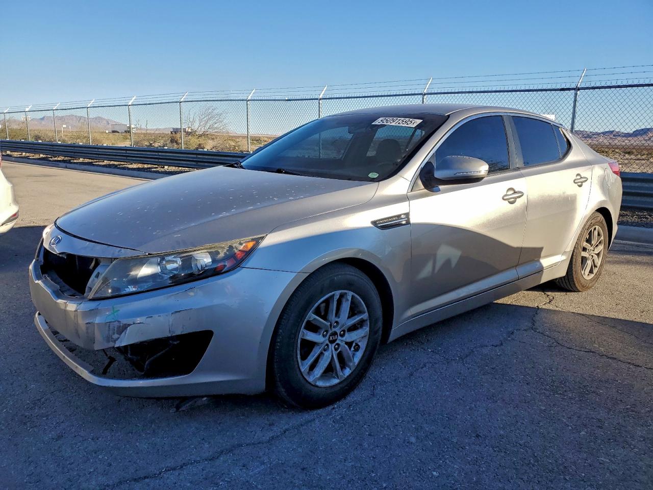 KIA OPTIMA LX 2011