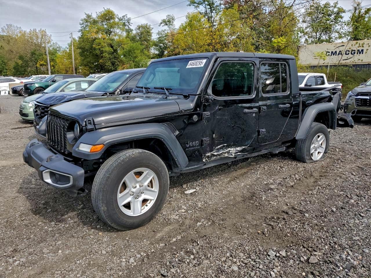 JEEP GLADIATOR 2023