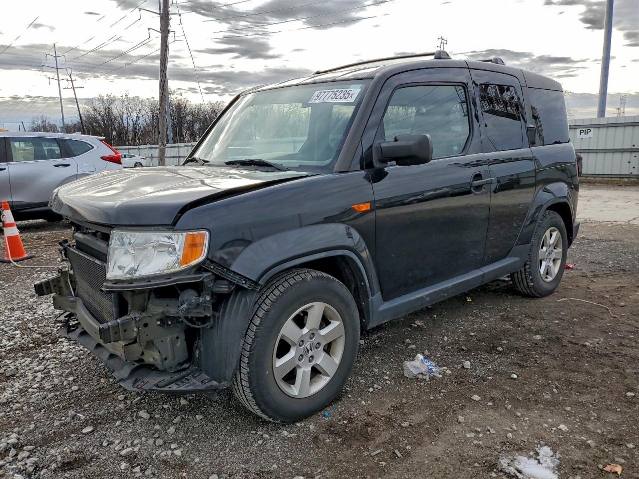 HONDA ELEMENT EX 2011