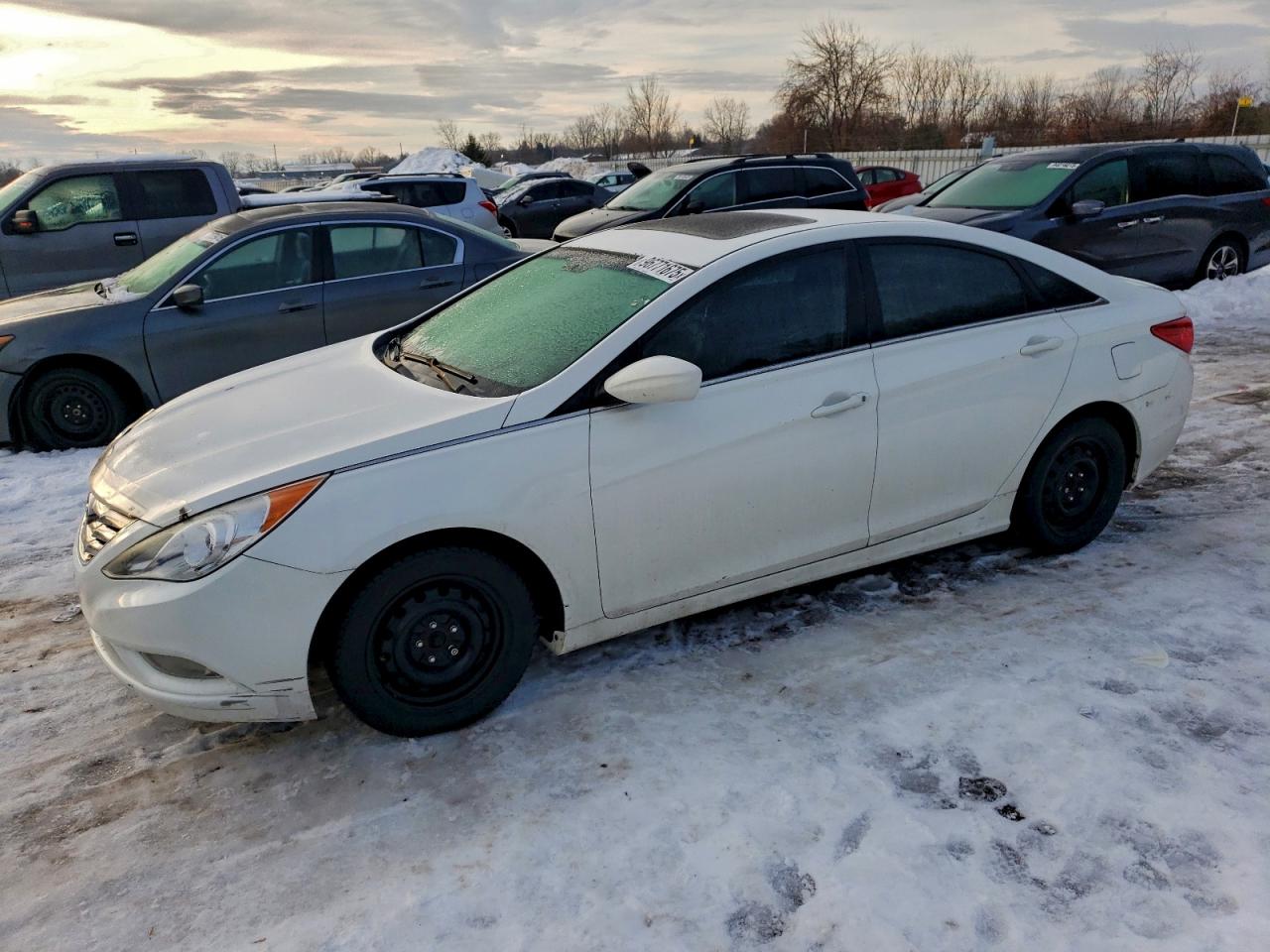 HYUNDAI SONATA SE 2013
