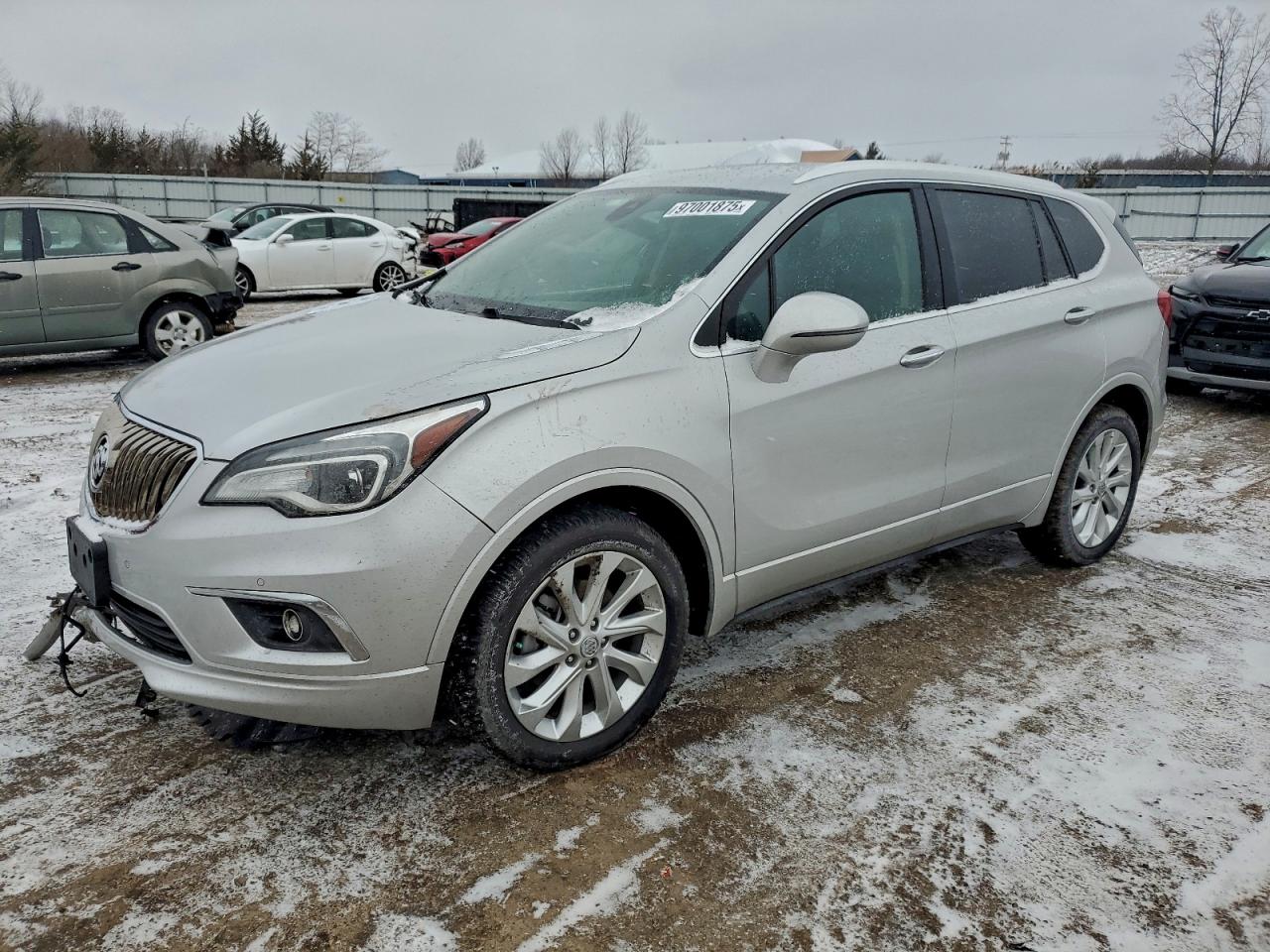BUICK ENVISION P 2017