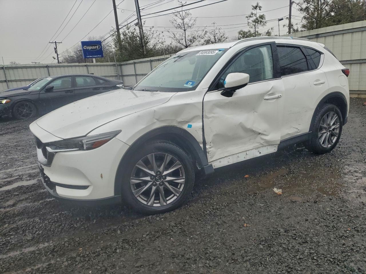 MAZDA CX-5 GRAND 2020