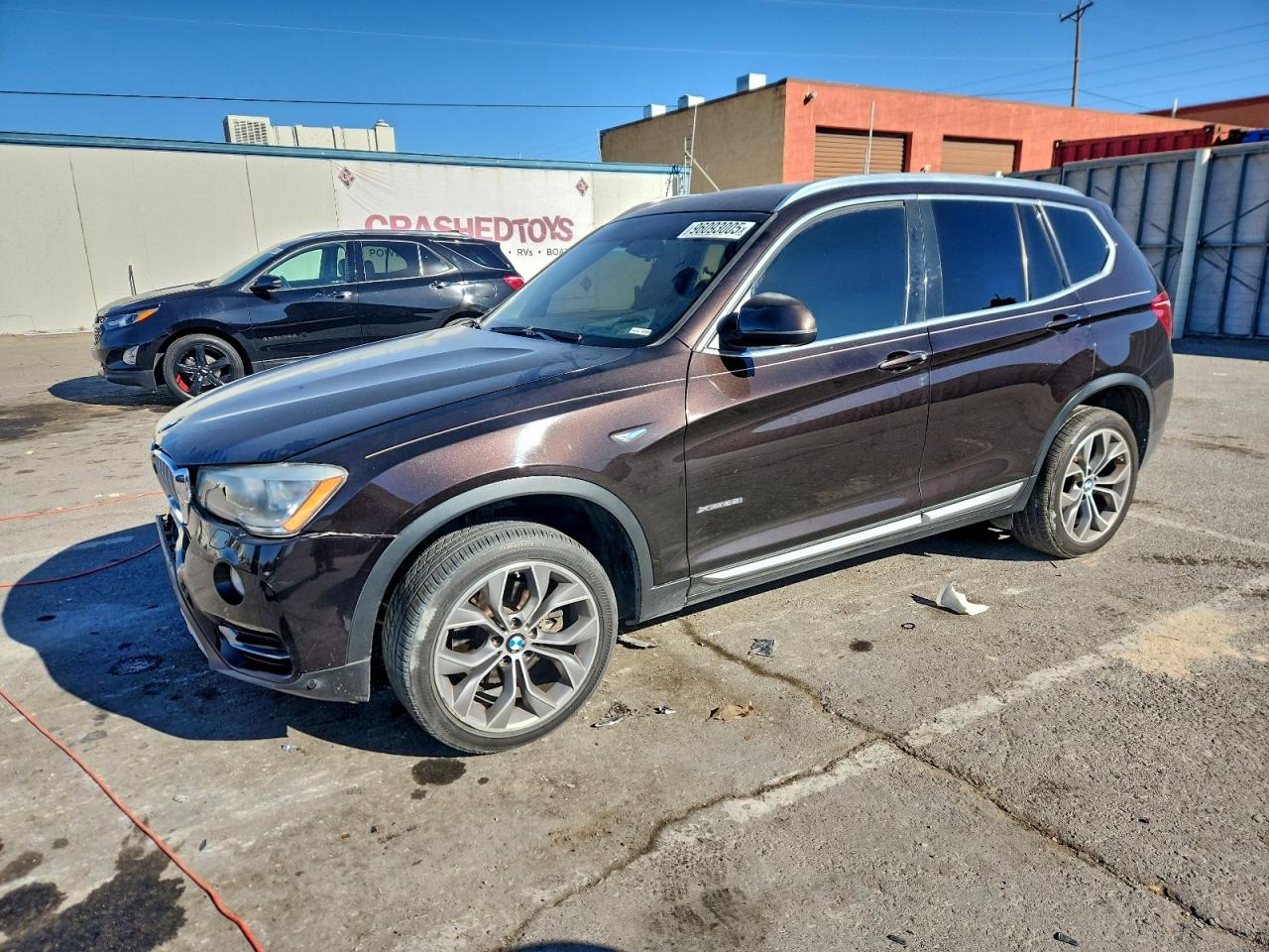 BMW X3 2015