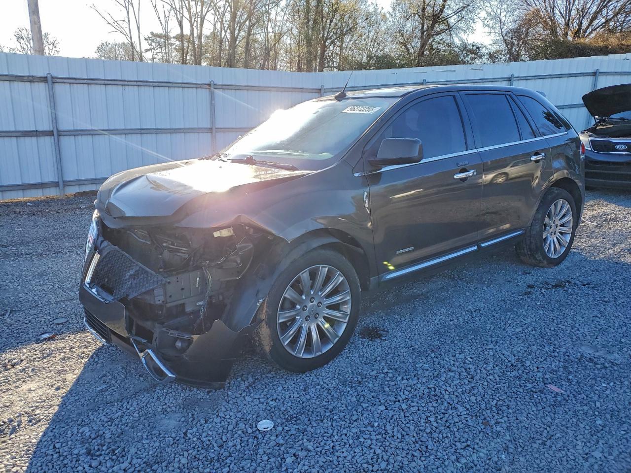 LINCOLN MKX 2011