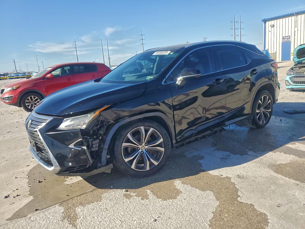 LEXUS RX 2016