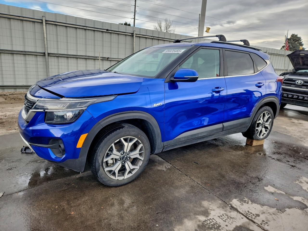 KIA SELTOS EX 2021