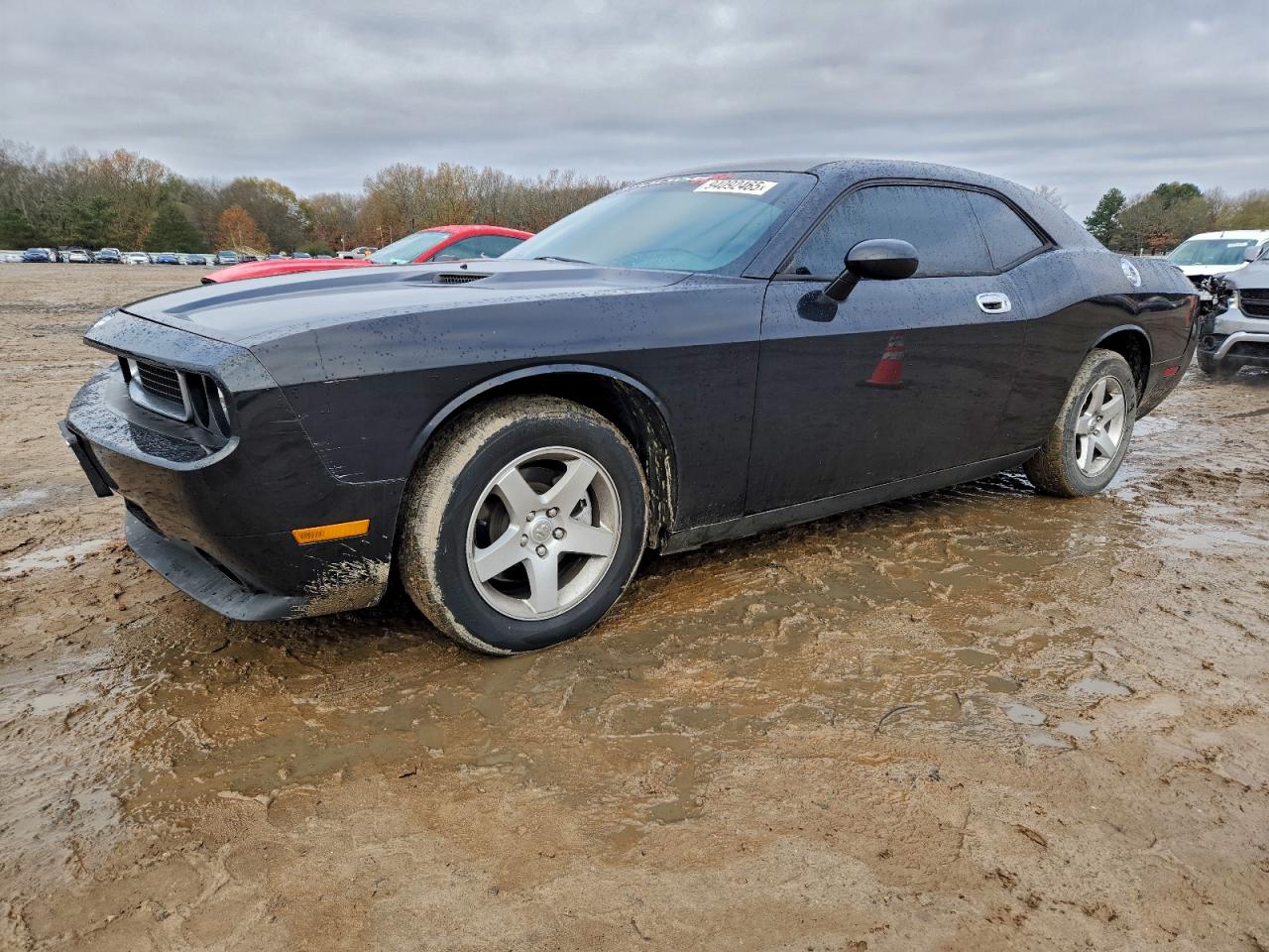 DODGE CHALLENGER 2010