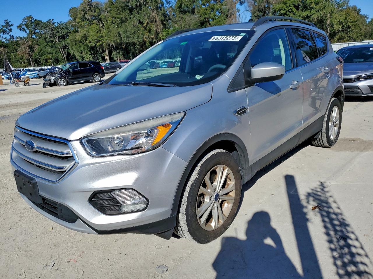 FORD ESCAPE SE 2018