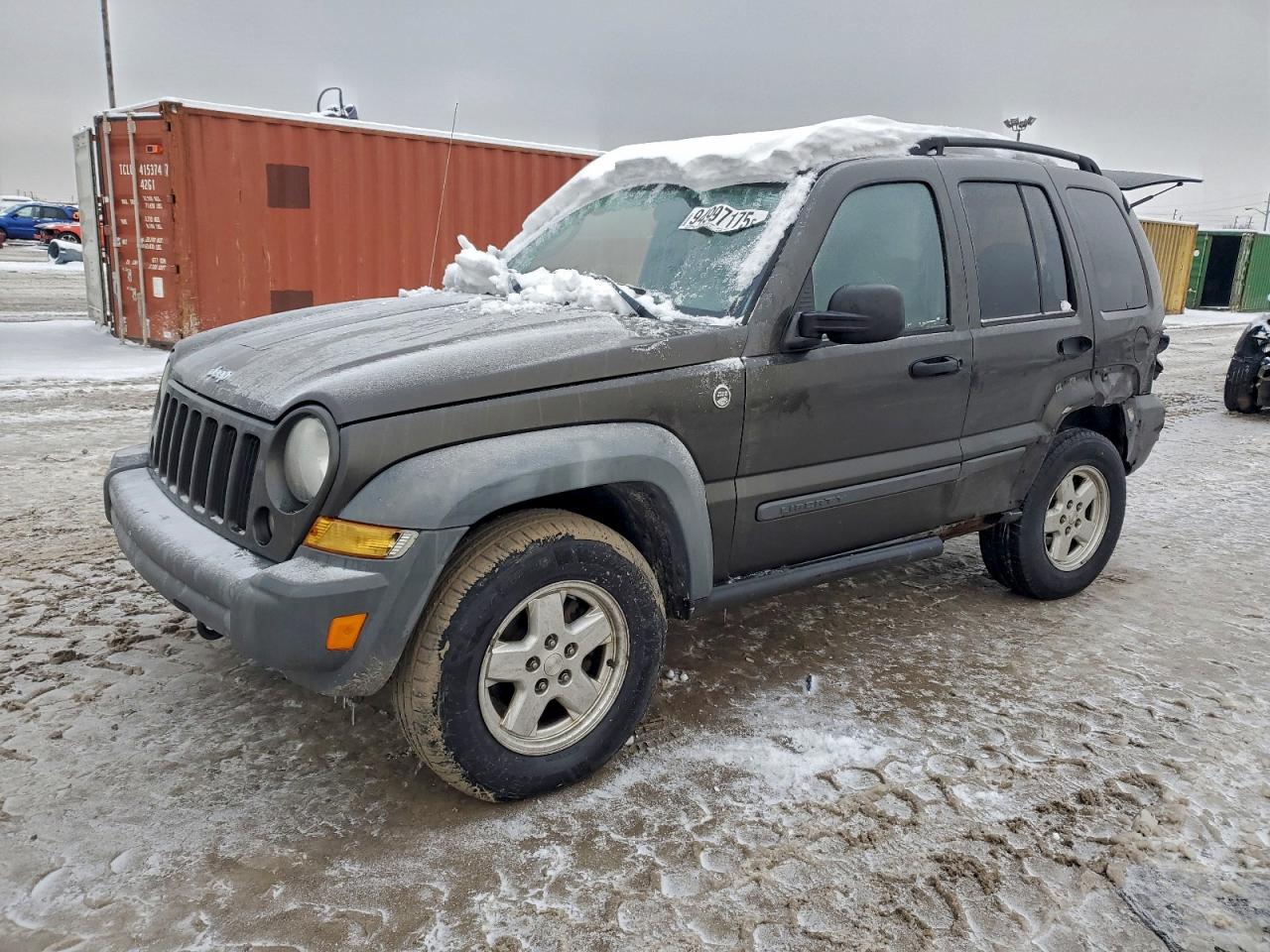 JEEP LIBERTY 2006