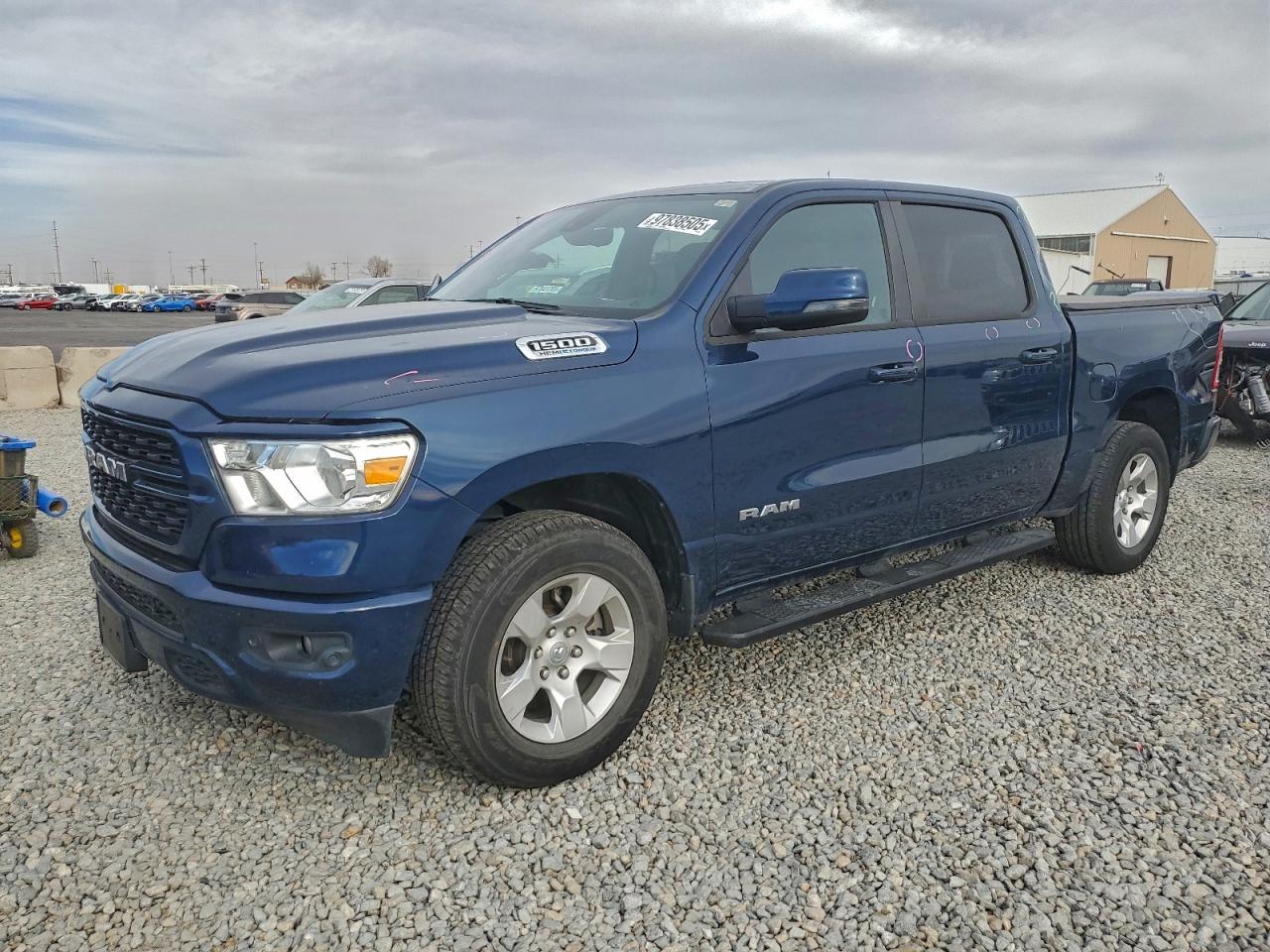 RAM 1500 2024