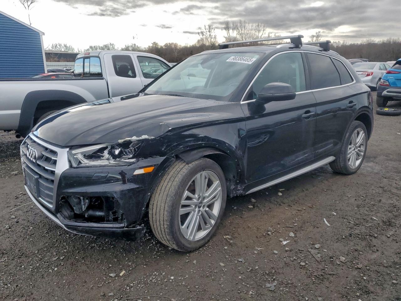 AUDI Q5 2018