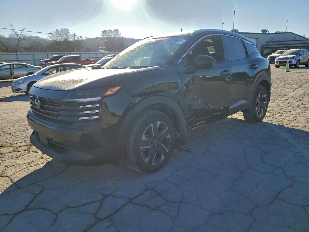 NISSAN KICKS SV 2025