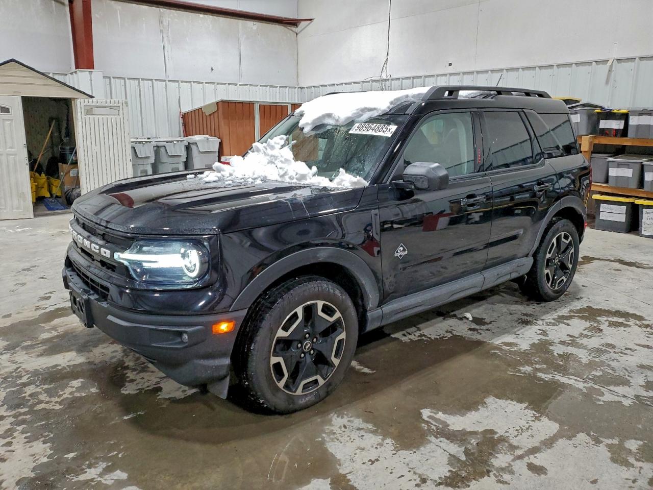 FORD BRONCO SPO 2022