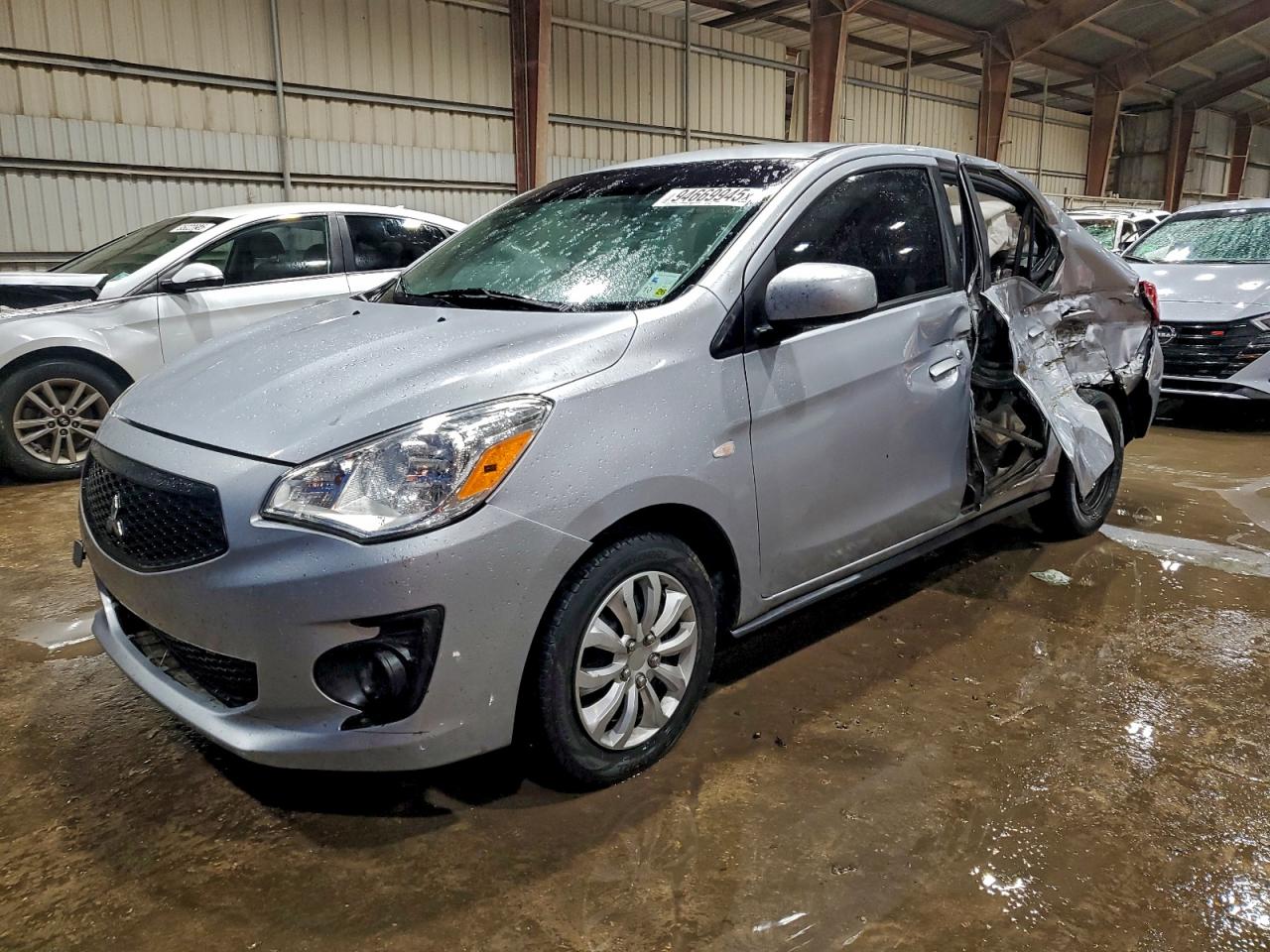 MITSUBISHI MIRAGE G4 2020