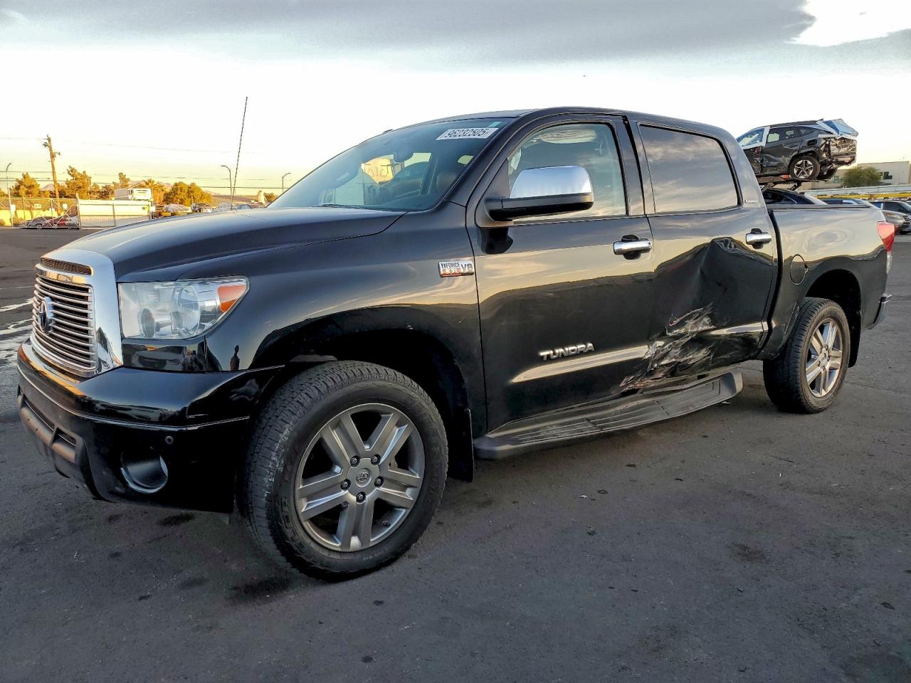 TOYOTA TUNDRA CRE 2011