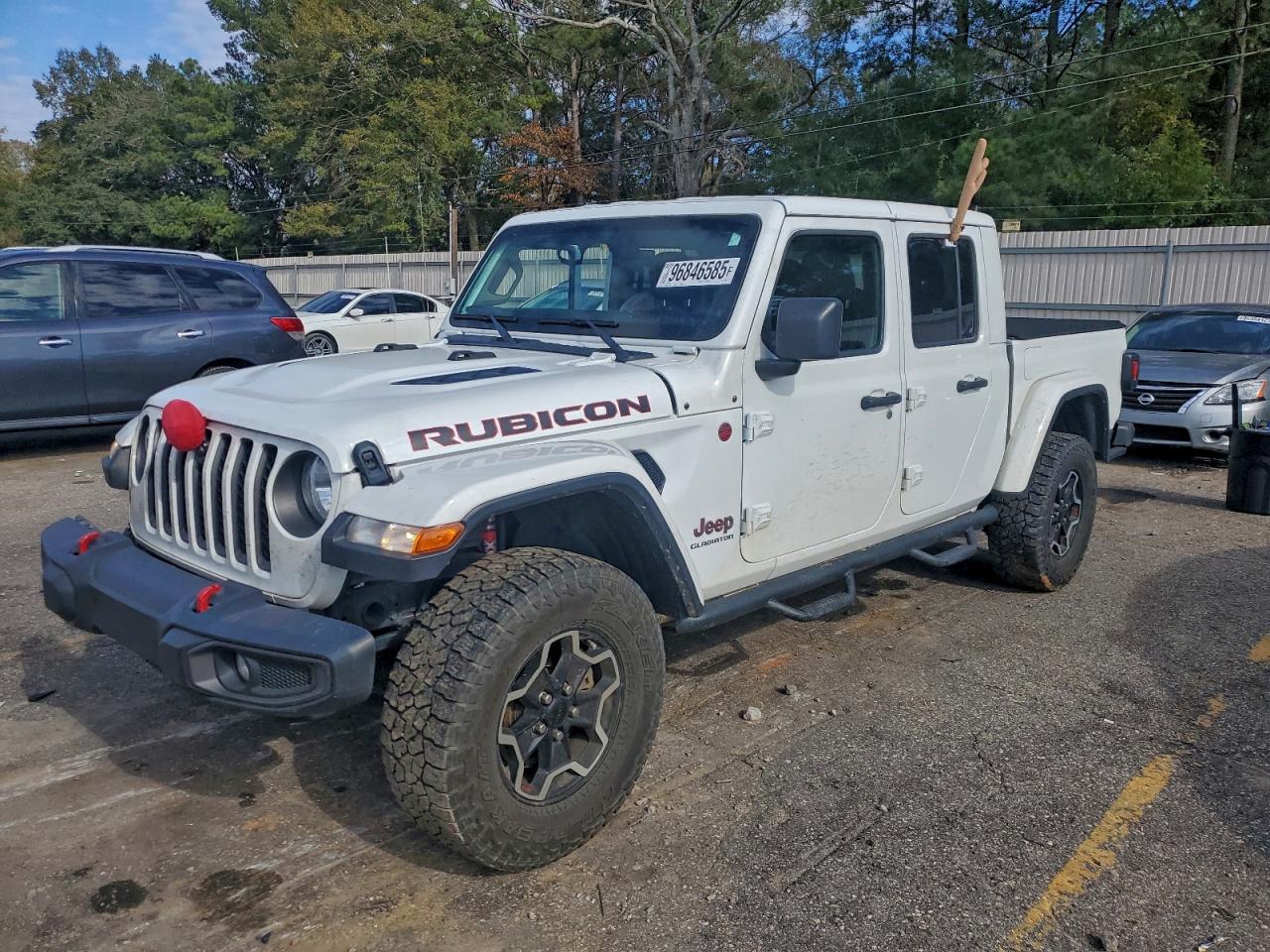 JEEP GLADIATOR 2022