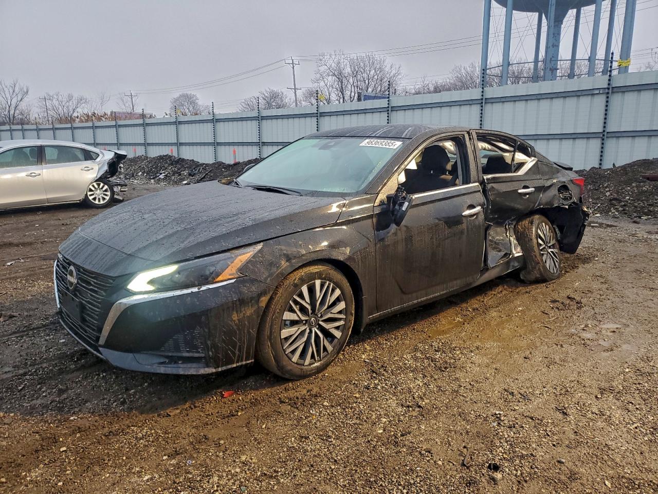NISSAN ALTIMA 2024