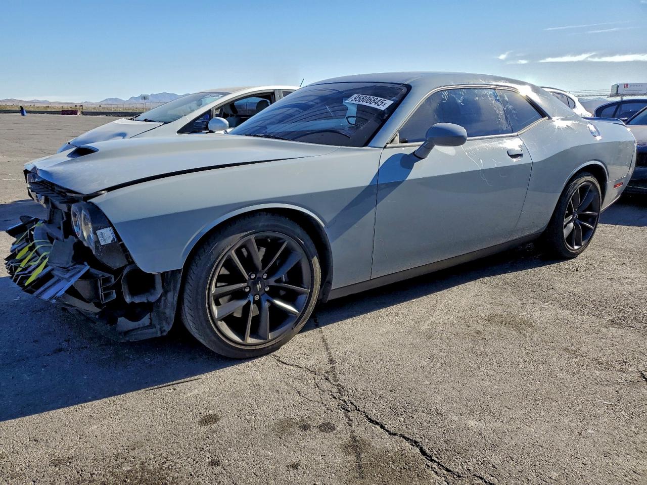DODGE CHALLENGER 2021