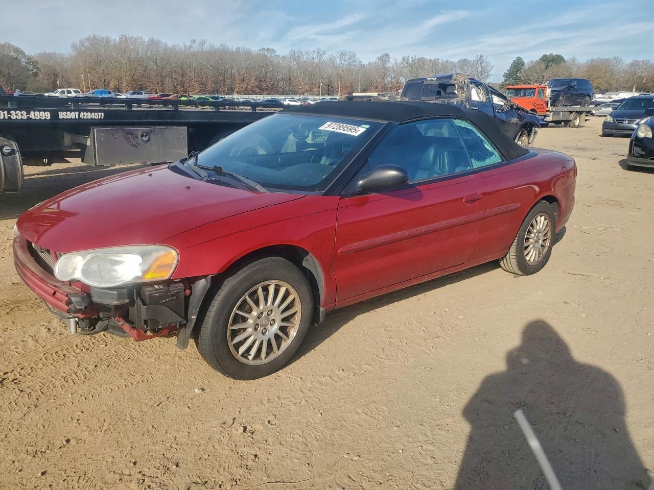 CHRYSLER SEBRING TO 2006