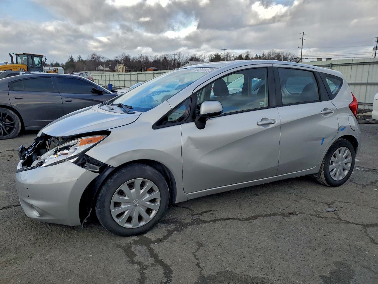 NISSAN VERSA NOTE 2014