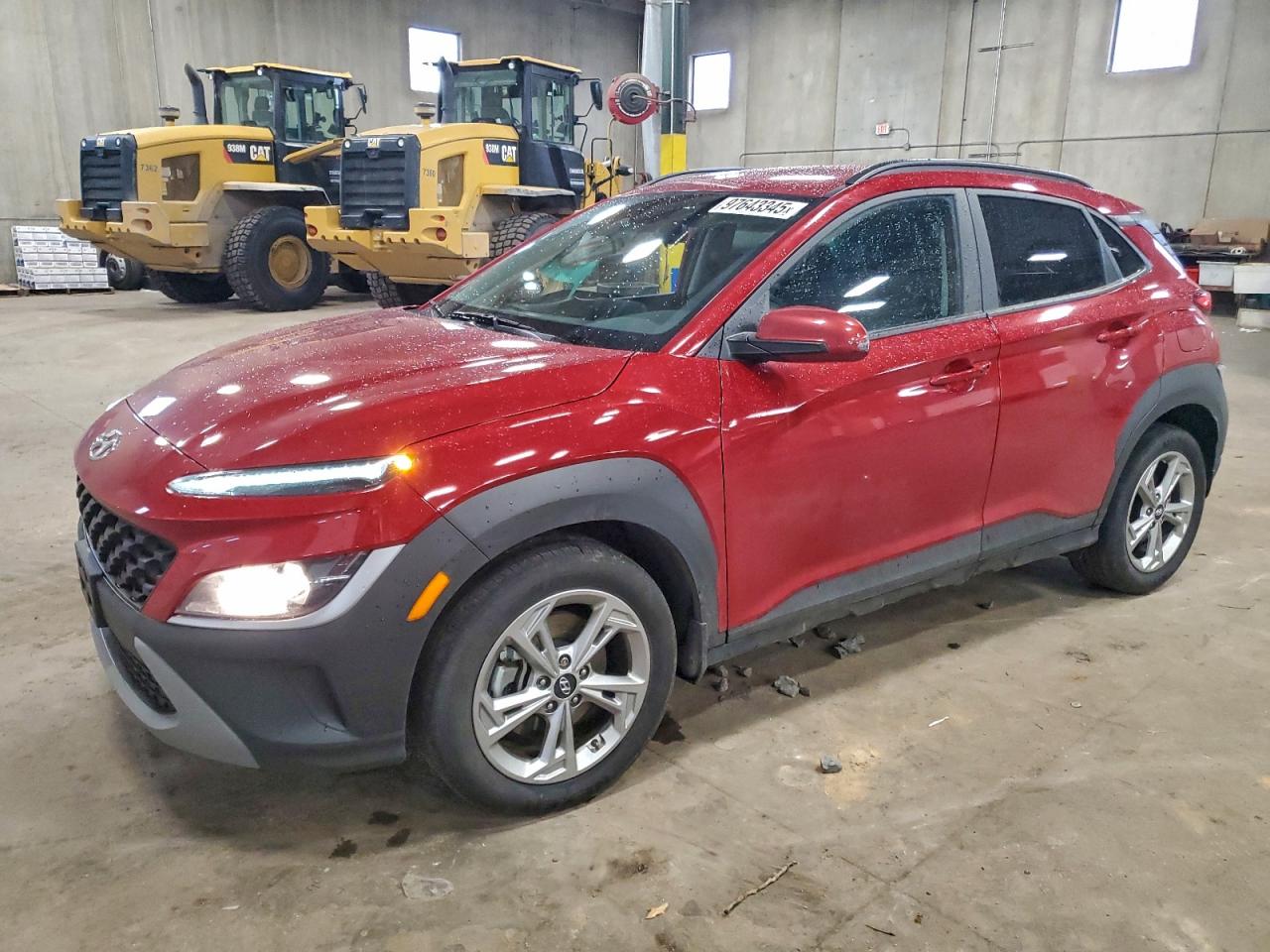 HYUNDAI KONA SEL 2022