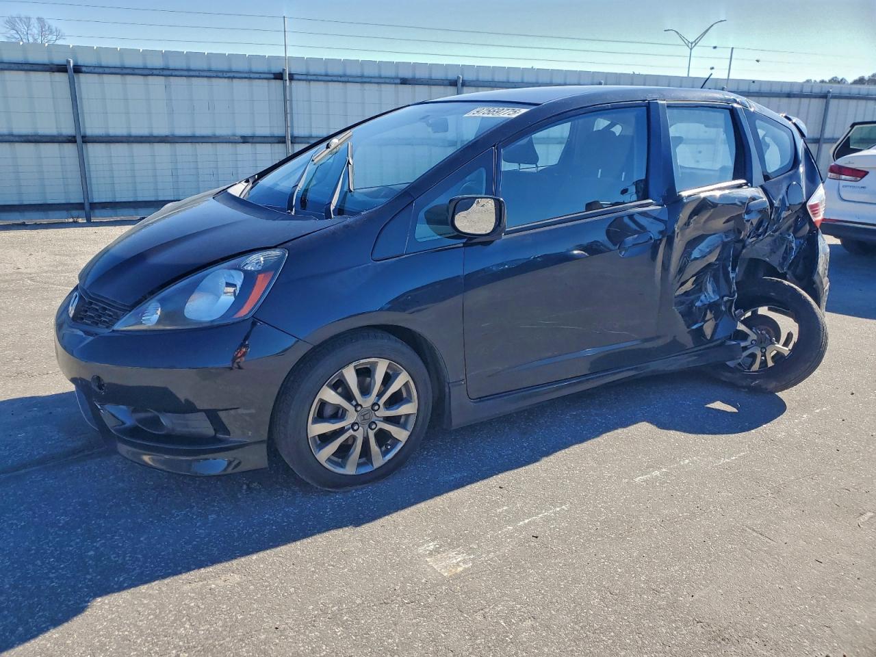 HONDA FIT SPORT 2012