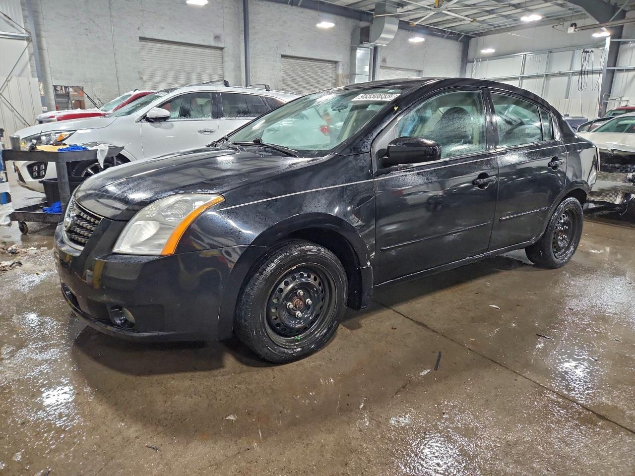 NISSAN SENTRA 2009