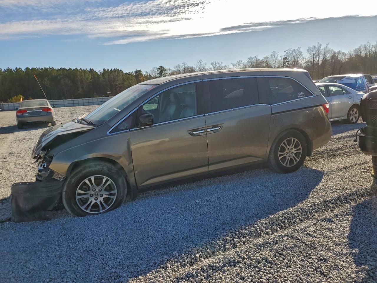 HONDA ODYSSEY 2011