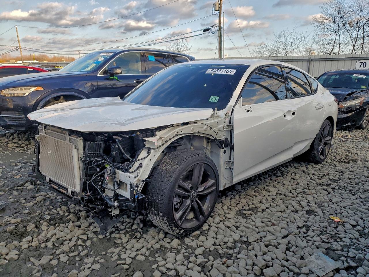 ACURA INTEGRA 2025