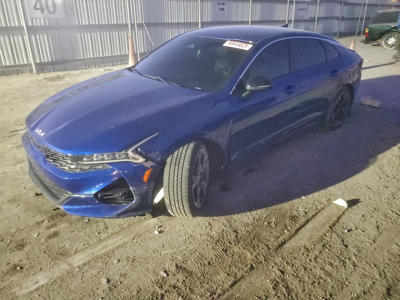 KIA K5 GT LINE 2022
