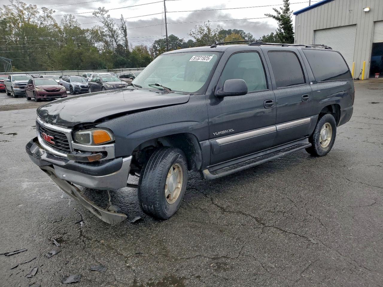 GMC YUKON XL C 2005