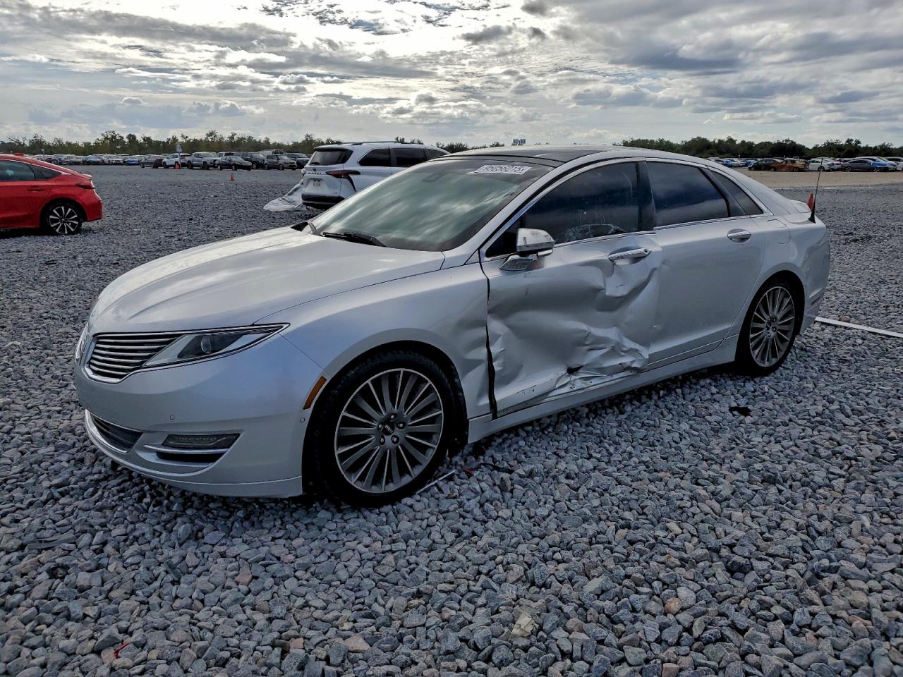 LINCOLN MKZ 2013