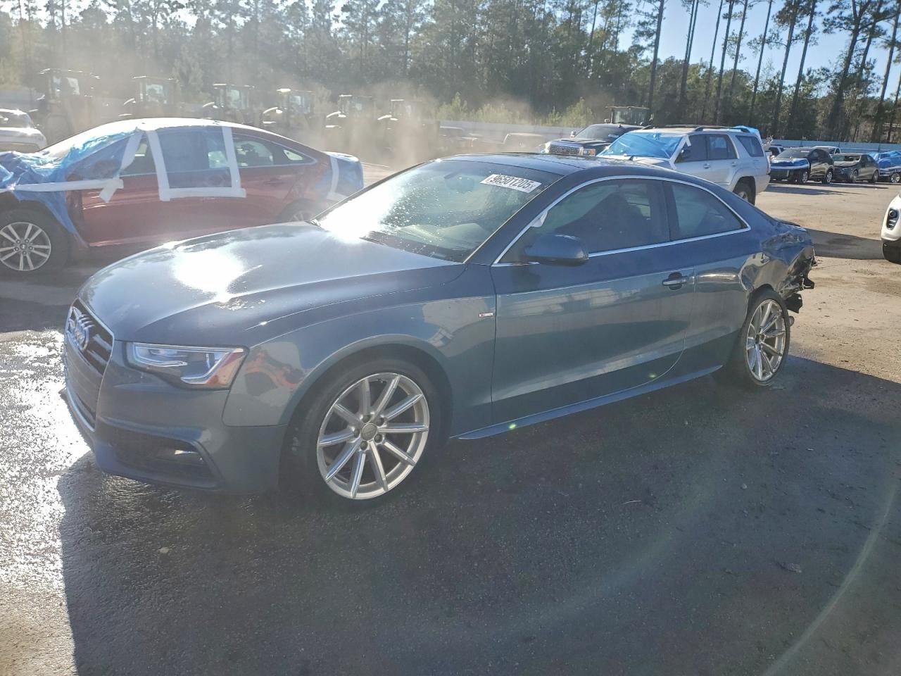 AUDI A5 PREMIUM 2015