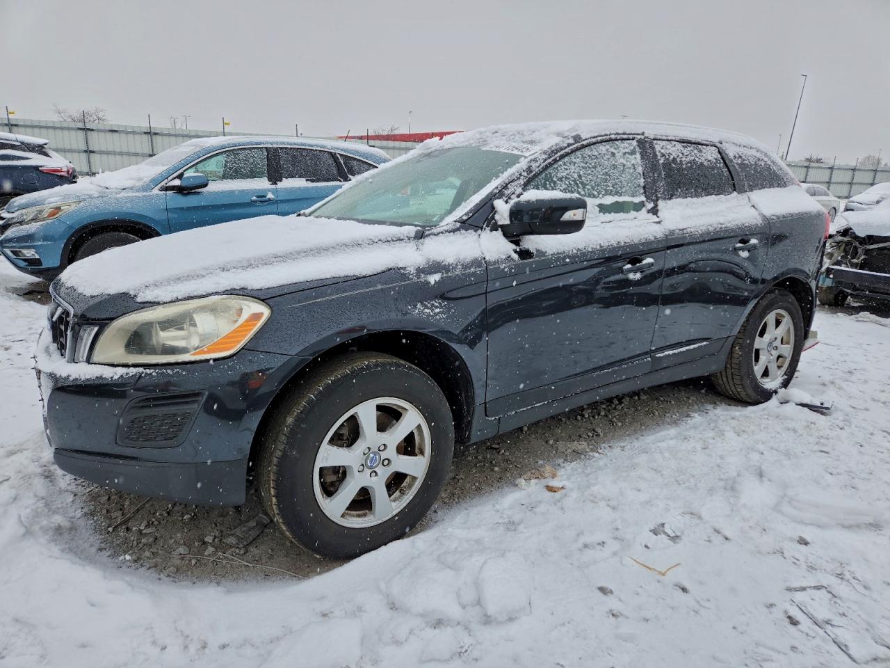 VOLVO XC60 3.2 2012