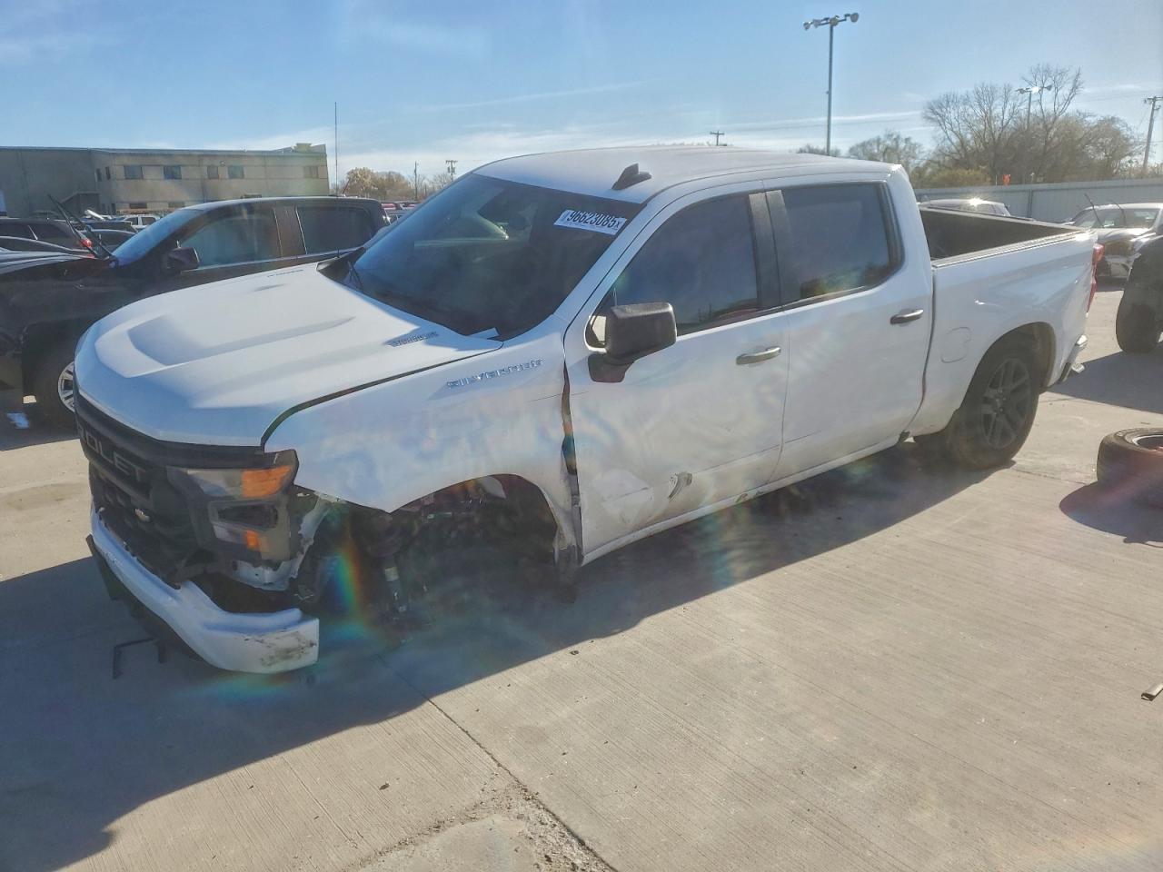 CHEVROLET SILVERADO 2025