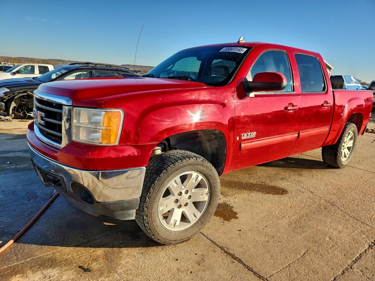 GMC SIERRA C15 2008